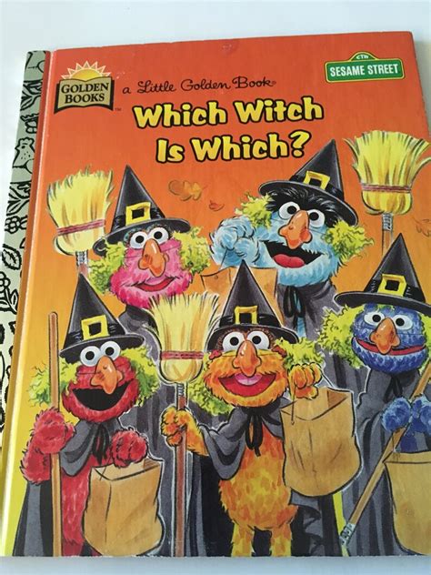 The Sesame Street Dark Witch: A Cultural Icon or a Distraction?